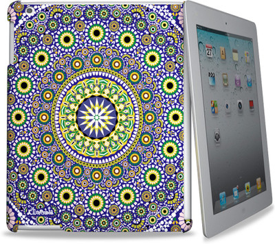 2% OFF on Kolorobia Back Cover for Apple iPad 4 Multicolor