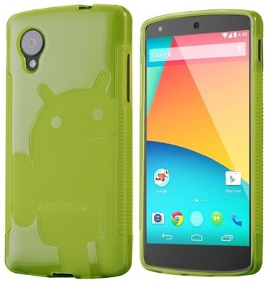 CruzerLite Back Cover for LG Google Nexus 5