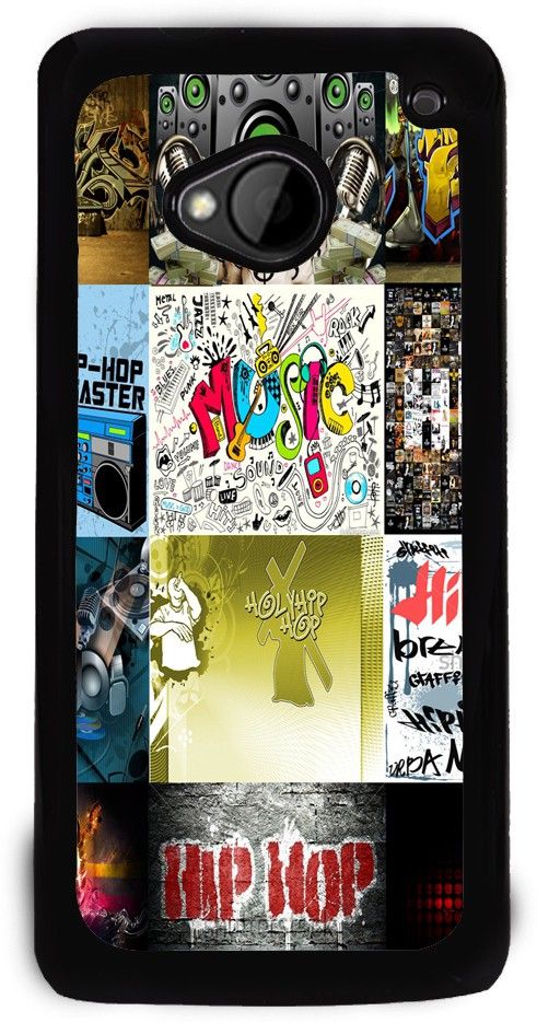 61% OFF on FUSON Back Cover for HTC ONE M7 801e