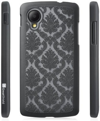 GreatShield Back Cover for LG Google Nexus 5
