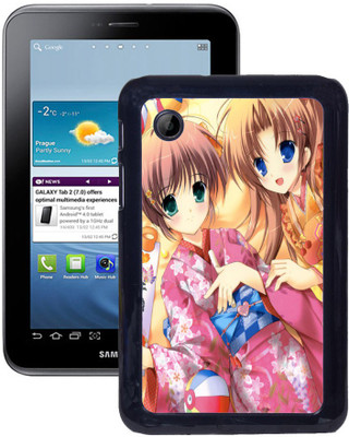 46% OFF on Printfunia Back Cover for Samsung Galaxy Tab 2 46% OFF on Printfunia Back Cover for Samsung Galaxy Tab 2