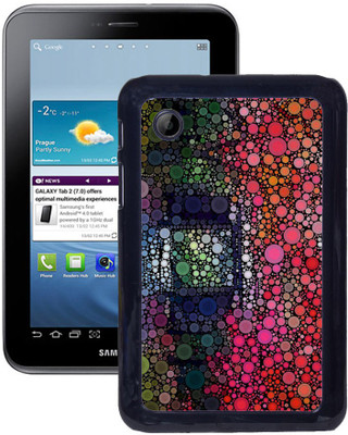 46% OFF on Printfunia Back Cover for Samsung Galaxy Tab 2