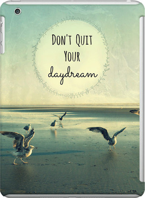 15% OFF on DailyObjects Back Cover for Apple iPad Mini, Apple iPad Retina Display 15% OFF on DailyObjects Back Cover for Apple iPad Mini, Apple iPad Retina Display