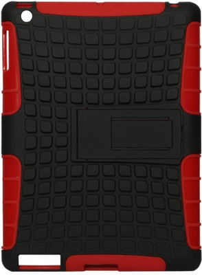 61% OFF on DMG Back Cover for Apple iPad 2/3/4