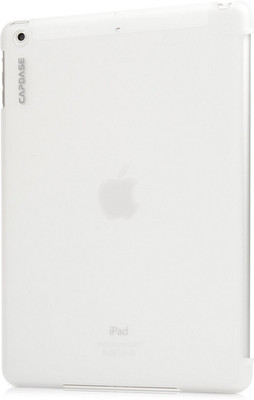 52% OFF on Capdase Back Cover for Apple iPad Air Tinted White 52% OFF on Capdase Back Cover for Apple iPad Air Tinted White