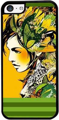 61% OFF on Fuson Back Cover for Apple iPhone 5C