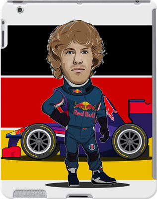 15% OFF on DailyObjects Back Cover for iPad 2/3/4 15% OFF on DailyObjects Back Cover for iPad 2/3/4