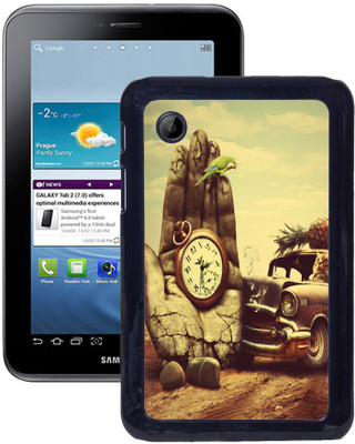 46% OFF on Printfunia Back Cover for Samsung Galaxy Tab 2 46% OFF on Printfunia Back Cover for Samsung Galaxy Tab 2