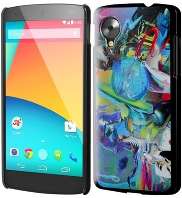 CruzerLite Back Cover for LG Google Nexus 5 CruzerLite Back Cover for LG Google Nexus 5
