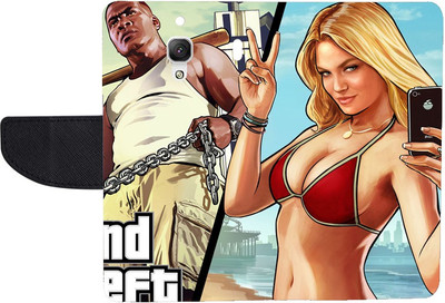 31% OFF on KolorEdge Flip Cover for Xiaomi Redmi 1s