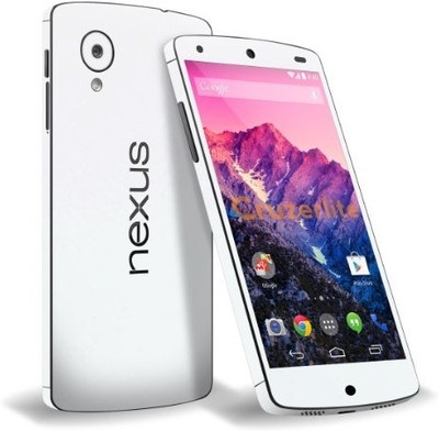 CruzerLite Back Cover for LG Google Nexus 5 CruzerLite Back Cover for LG Google Nexus 5