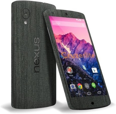 CruzerLite Back Cover for LG Google Nexus 5 CruzerLite Back Cover for LG Google Nexus 5