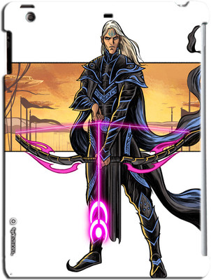 13% OFF on Enthopia-Graphic India Back Cover for iPad Air