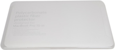 87% OFF on Qualixam Back Cover for Apple Macbook Pro 15 87% OFF on Qualixam Back Cover for Apple Macbook Pro 15