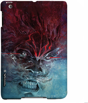 Enthopia-Graphic India Back Cover for iPad Mini, iPad Mini 2, iPad Mini Retina