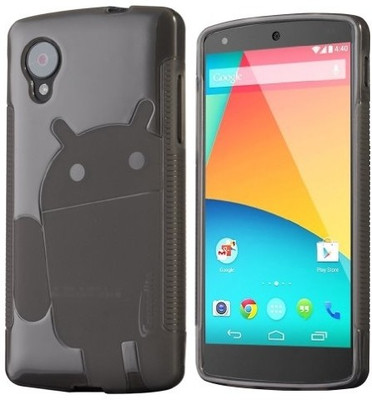 CruzerLite Back Cover for LG Google Nexus 5