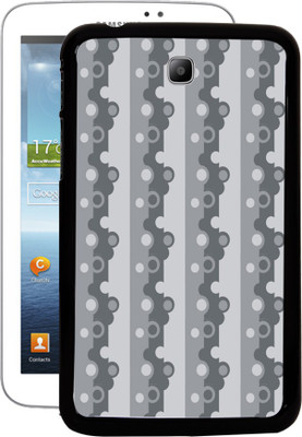 30% OFF on Fuson Back Cover for Samsung Galaxy Tab 3 P3200, Samsung Galaxy Tab 3 T211 (7 Inches), Samsung Galaxy Tab 3 T210 (7 Inches)