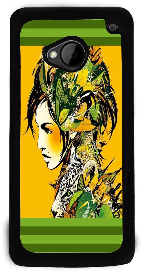 61% OFF on FUSON Back Cover for HTC ONE M7 801e