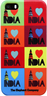 The Elephant Company Back Cover for iPhone 4/4S