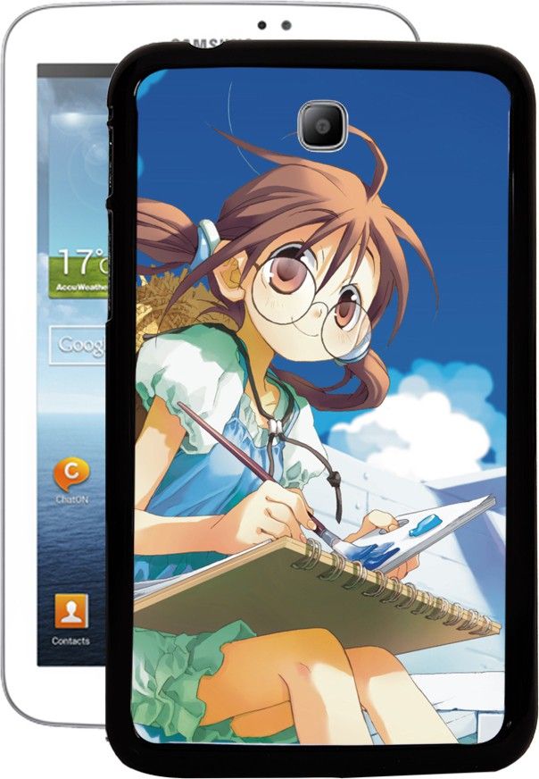 30% OFF on Fuson Back Cover for Samsung Galaxy Tab 3 P3200, Samsung Galaxy Tab 3 T211 (7 Inches), Samsung Galaxy Tab 3 T210 (7 Inches)