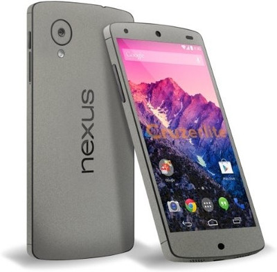 CruzerLite Back Cover for LG Google Nexus 5 CruzerLite Back Cover for LG Google Nexus 5