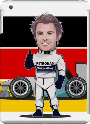 15% OFF on DailyObjects Back Cover for iPad Mini/Retina Display