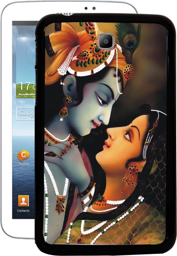 30% OFF on Fuson Back Cover for Samsung Galaxy Tab 3 P3200, Samsung Galaxy Tab 3 T211 (7 Inches), Samsung Galaxy Tab 3 T210 (7 Inches)