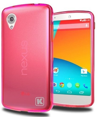 KaysCase Back Cover for LG Google Nexus 5