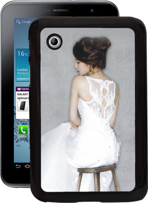 30% OFF on Fuson Back Cover for Samsung Galaxy Tab 2 P3100, Samsung Galaxy Tab 2 P3110 (7 Inches)