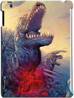 13% OFF on Enthopia-Graphic India Back Cover for iPad Air