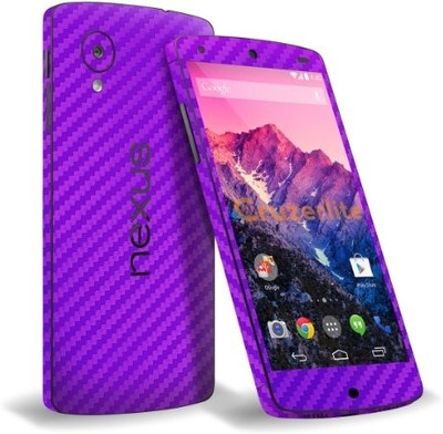 CruzerLite Back Cover for LG Google Nexus 5