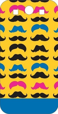 48% OFF on Printland Back Cover for Samsung S3