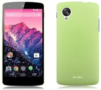 Bear Motion Back Cover for LG Google Nexus 5