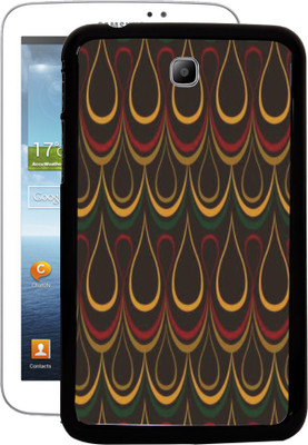 30% OFF on Fuson Back Cover for Samsung Galaxy Tab 3 P3200, Samsung Galaxy Tab 3 T211 (7 Inches), Samsung Galaxy Tab 3 T210 (7 Inches)