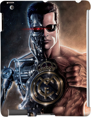 48% OFF on Enthopia Back Cover for iPad