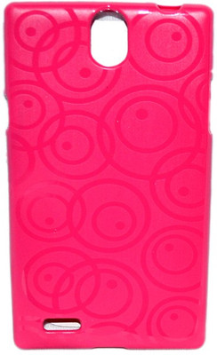 63% OFF on Cell First Back Cover for Xolo Q1010 i