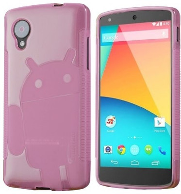 CruzerLite Back Cover for LG Google Nexus 5 CruzerLite Back Cover for LG Google Nexus 5