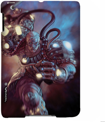 13% OFF on Enthopia-Graphic India Back Cover for iPad Mini, iPad Mini 2, iPad Mini Retina