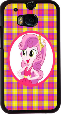 61% OFF on FUSON Back Cover for HTC One M8