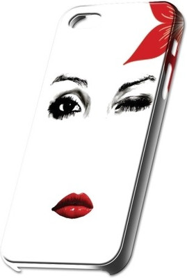 53% OFF on Macmerise Back Cover for iPhone 5/5S