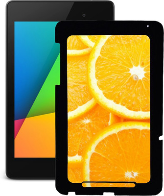 46% OFF on Printfunia Back Cover for Google Nexus 7