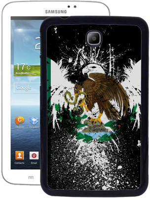 46% OFF on Printfunia Back Cover for Samsung Galaxy Tab 3 P3200 T211