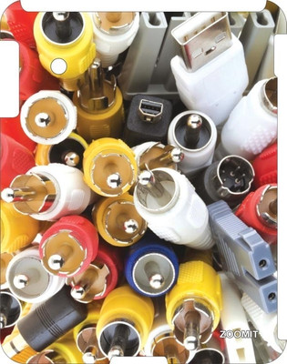 34% OFF on Zoomit Back Cover for Apple iPad 3, Apple iPad 4