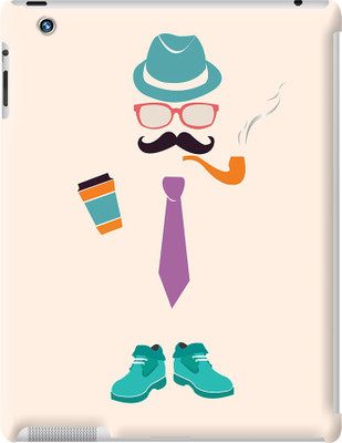 46% OFF on kasemantra Back Cover for Apple iPad 2, Apple iPad 3, Apple iPad 4