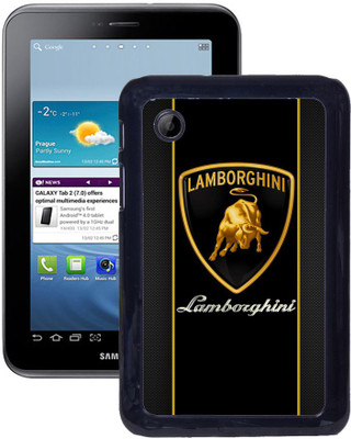 46% OFF on Printfunia Back Cover for Samsung Galaxy Tab 2