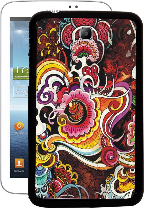 30% OFF on Fuson Back Cover for Samsung Galaxy Tab 3 P3200, Samsung Galaxy Tab 3 T211 (7 Inches), Samsung Galaxy Tab 3 T210 (7 Inches)