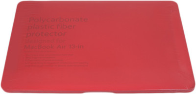 87% OFF on Qualixam Back Cover for Apple Macbook Air 13.3 87% OFF on Qualixam Back Cover for Apple Macbook Air 13.3