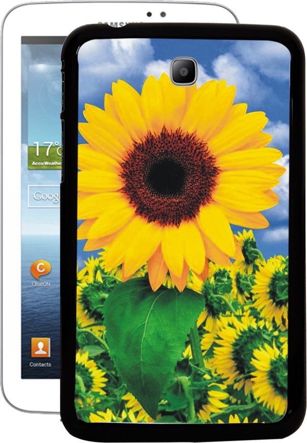 30% OFF on Fuson Back Cover for Samsung Galaxy Tab 3 P3200, Samsung Galaxy Tab 3 T211 (7 Inches), Samsung Galaxy Tab 3 T210 (7 Inches)
