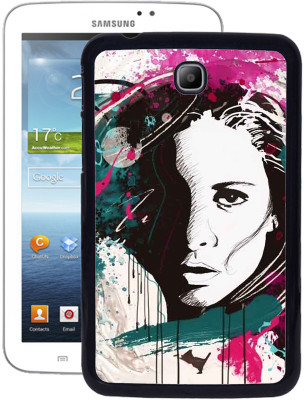 46% OFF on Printfunia Back Cover for Samsung Galaxy Tab 3 46% OFF on Printfunia Back Cover for Samsung Galaxy Tab 3