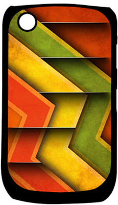 56% OFF on Pickpattern Back Cover for Blackberry Curve 8520